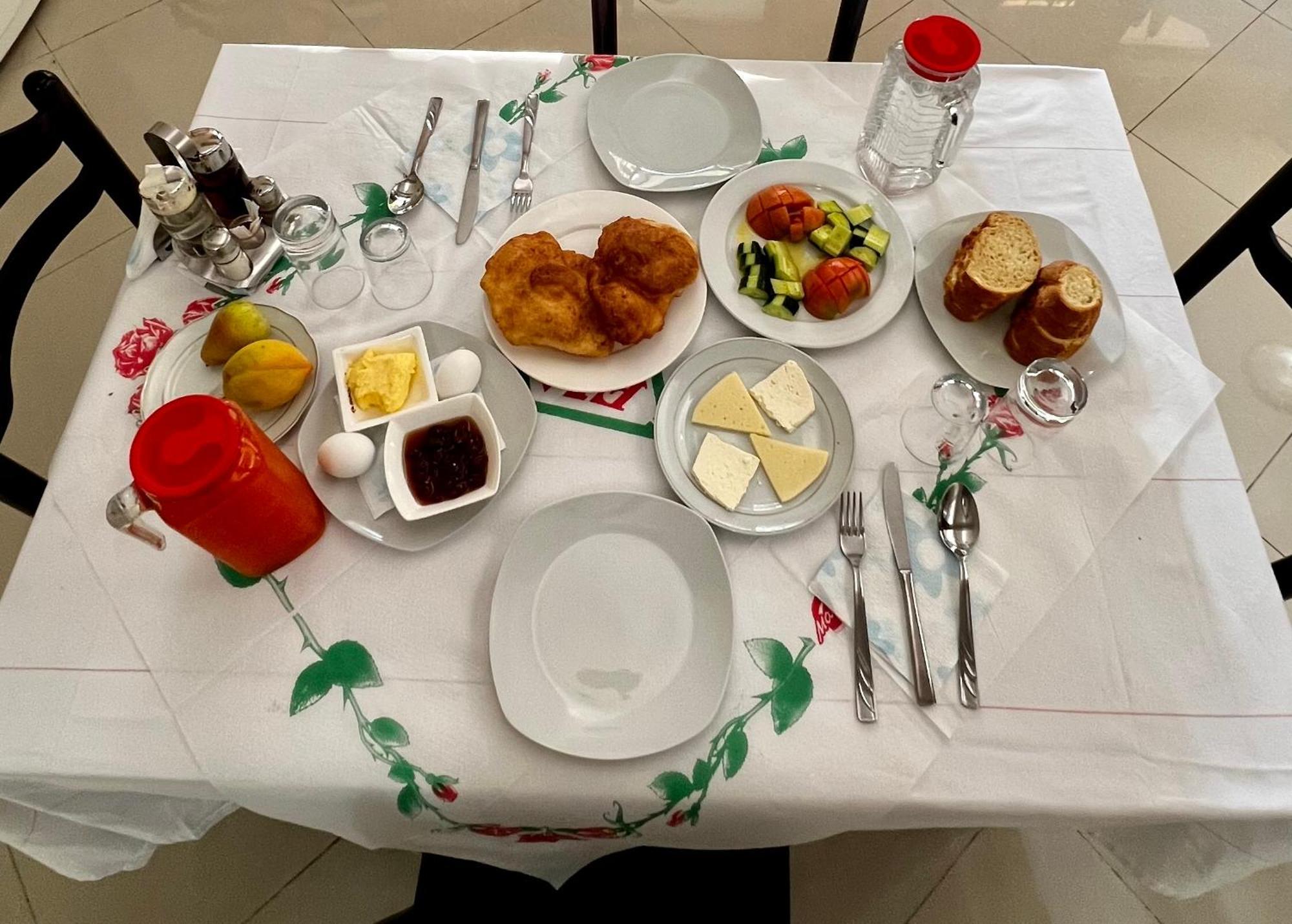 Villa Niku Berat Dış mekan fotoğraf
