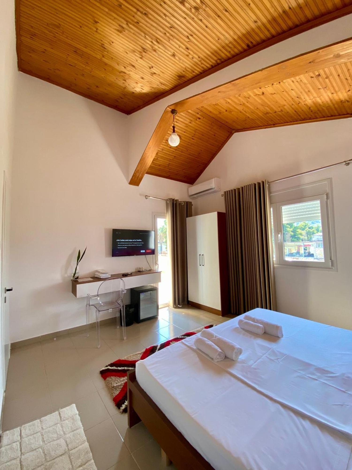 Villa Niku Berat Dış mekan fotoğraf