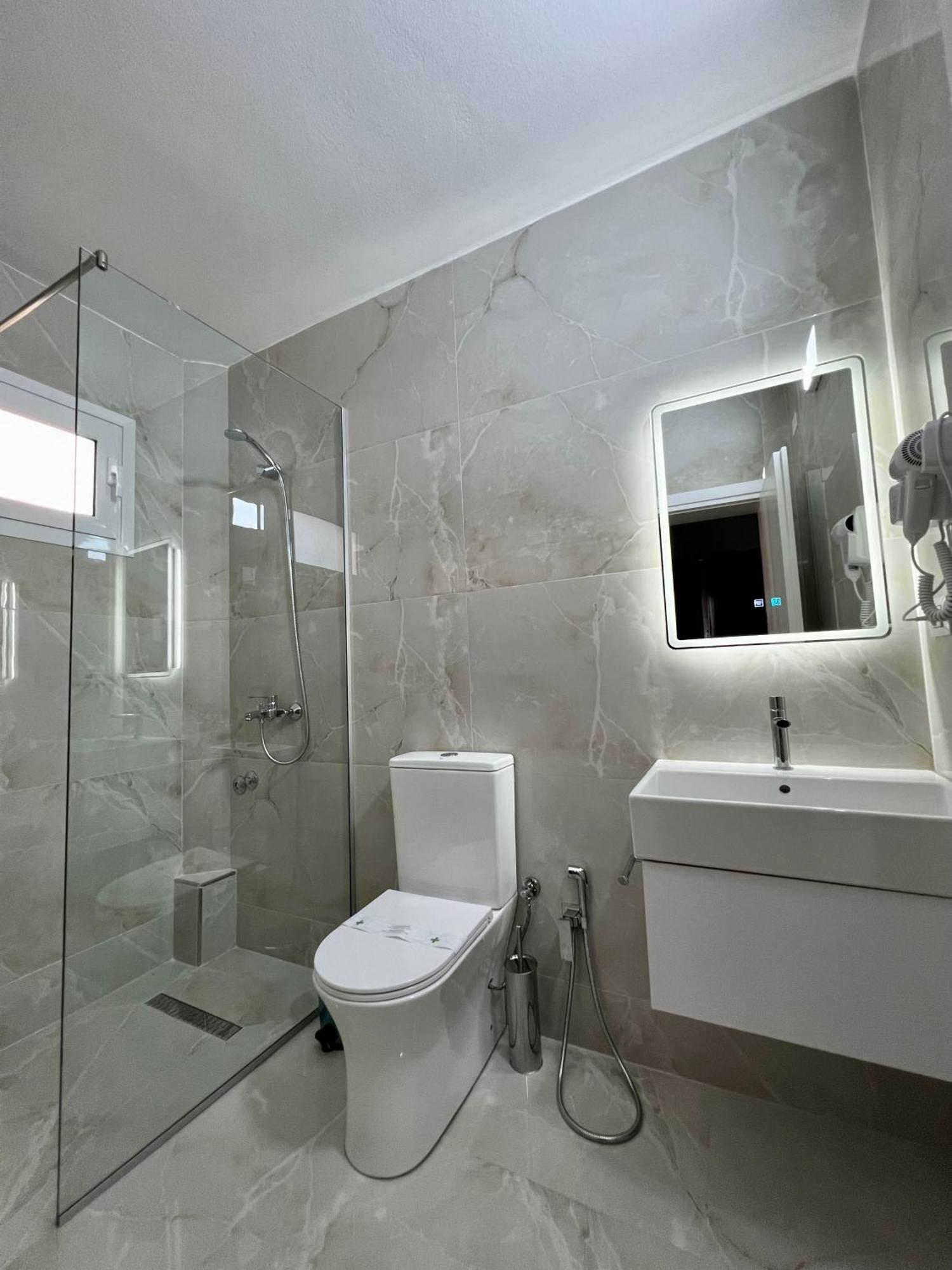 Villa Niku Berat Dış mekan fotoğraf